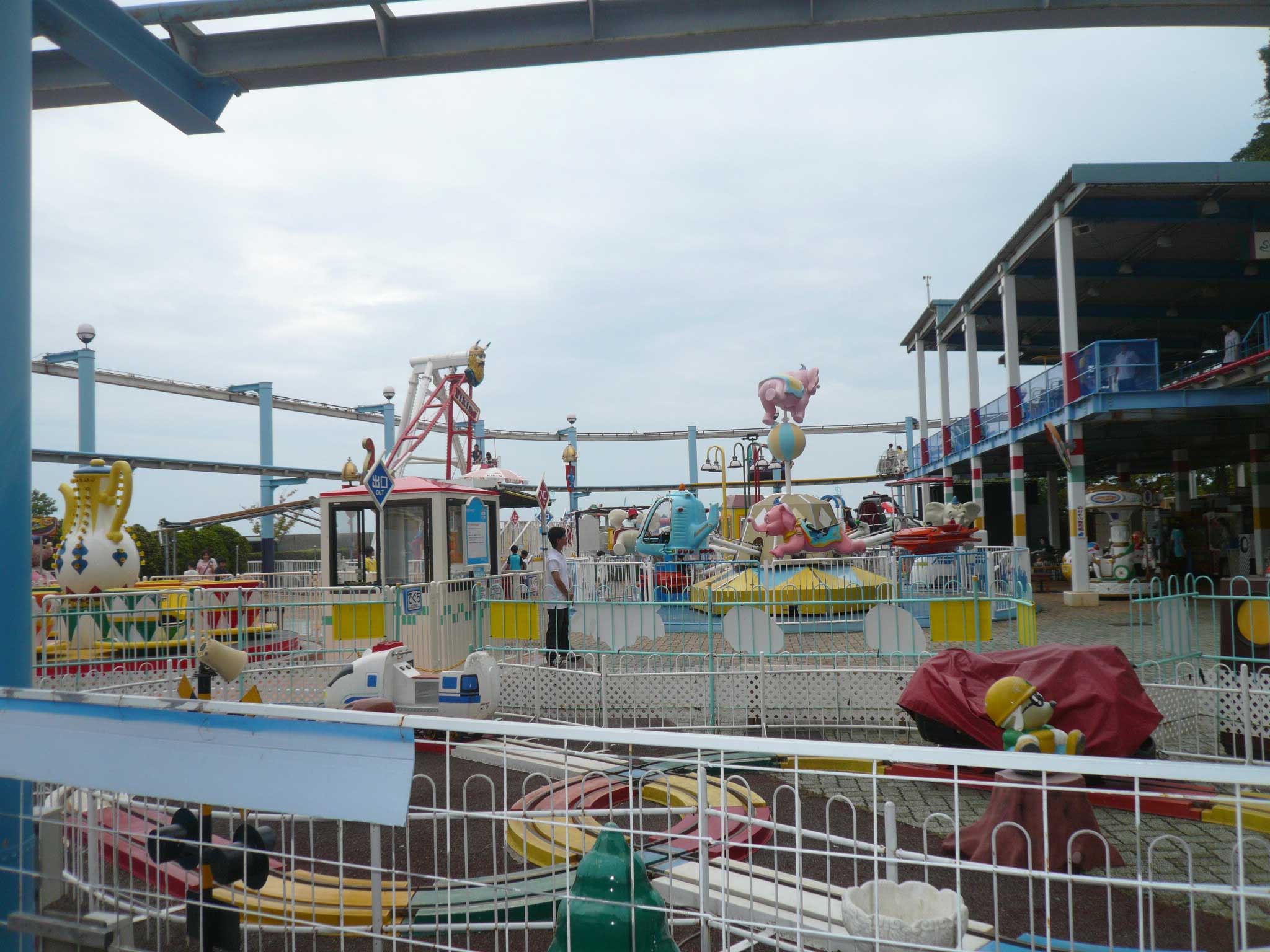 熱海後楽園ホテル 遊園地 熱海後楽園ホテル